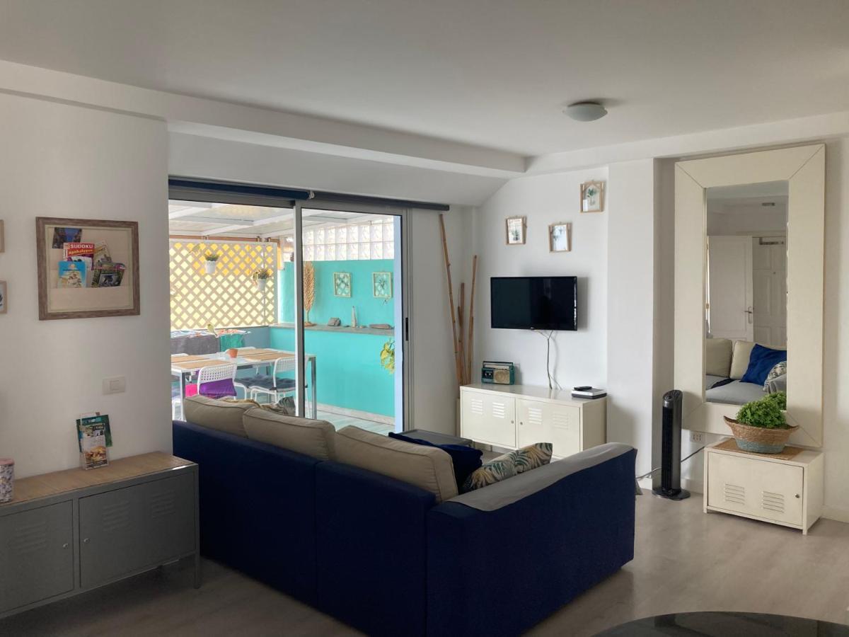 Cactus Home Penthouse La Garita 외부 사진