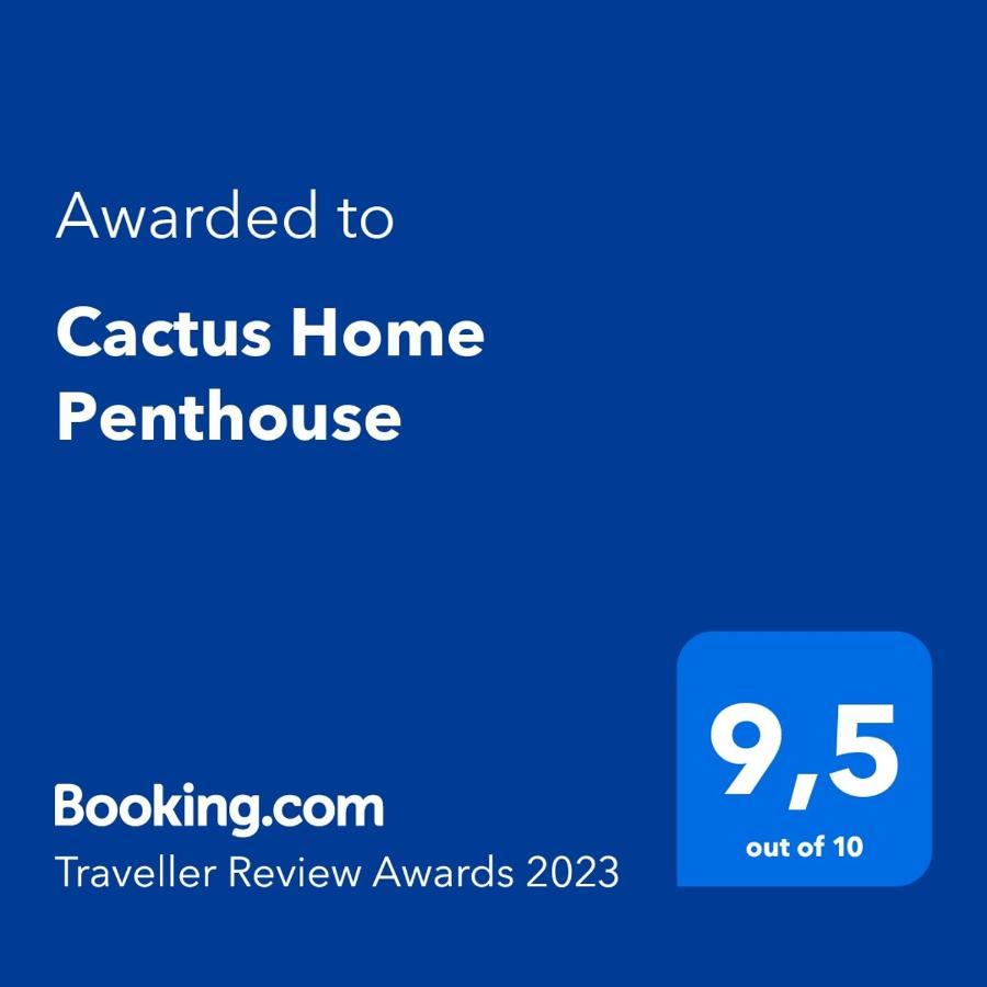 Cactus Home Penthouse La Garita 외부 사진