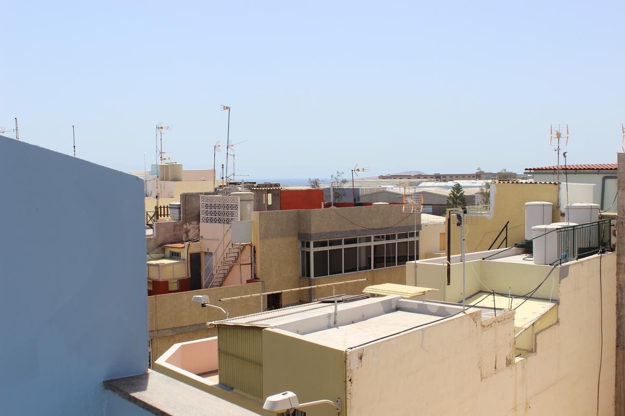 Cactus Home Penthouse La Garita 외부 사진