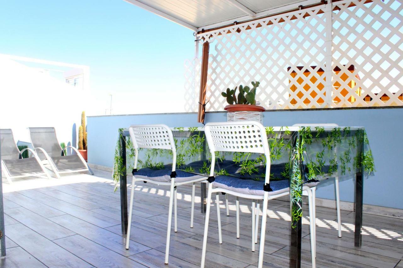 Cactus Home Penthouse La Garita 외부 사진