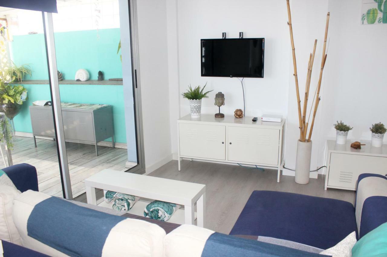 Cactus Home Penthouse La Garita 외부 사진