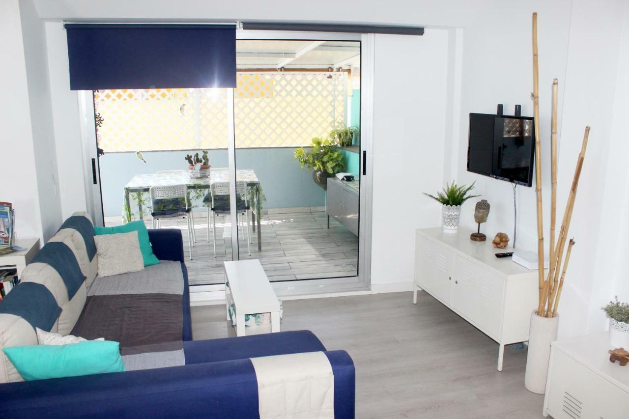 Cactus Home Penthouse La Garita 외부 사진